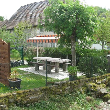 Meuble De Tourisme Apartment Oderen Ngoại thất bức ảnh
