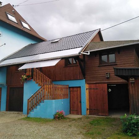 Meuble De Tourisme Apartment Oderen Ngoại thất bức ảnh