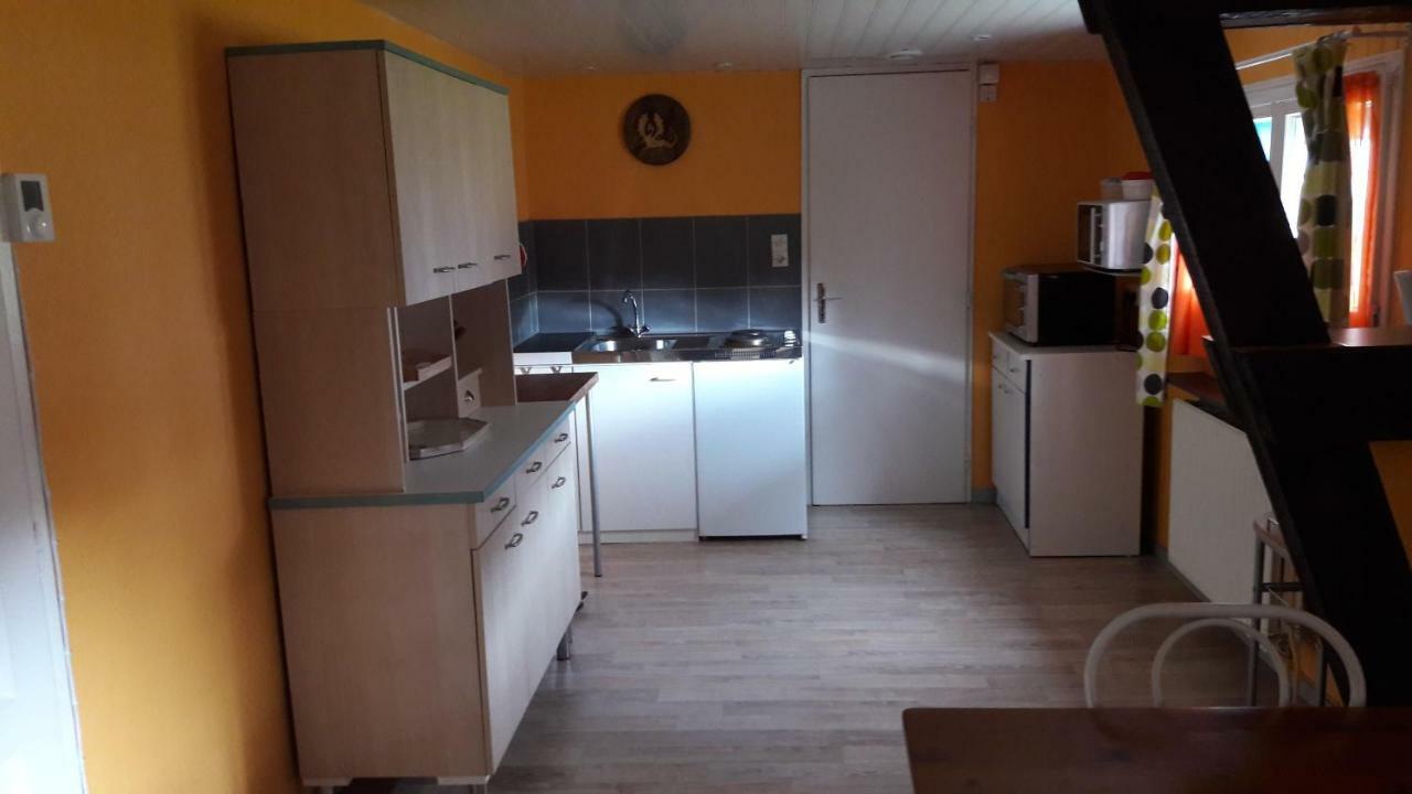 Meuble De Tourisme Apartment Oderen Ngoại thất bức ảnh